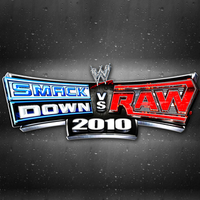 SMACKDOWN VS RAW 2010 LOGO