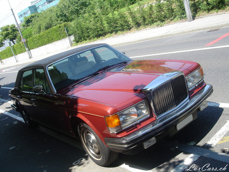 bentley mulsanne turbo - bently, classique, limousine, royal