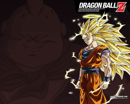 goku super saiyan 3