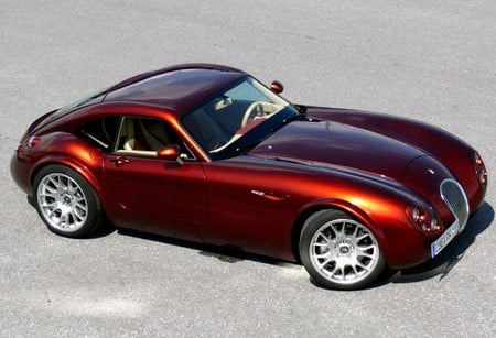 Wiesmann GT - gt, car, wiesmann, tuning