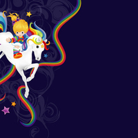 rainbow brite and starlite