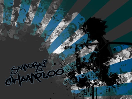 Samurai Champloo