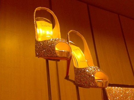 Million Dollar High Heels