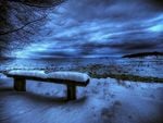 Cold bench