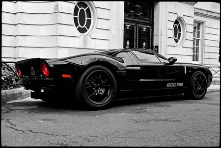 Ford GT - gt, ford, car, tuning