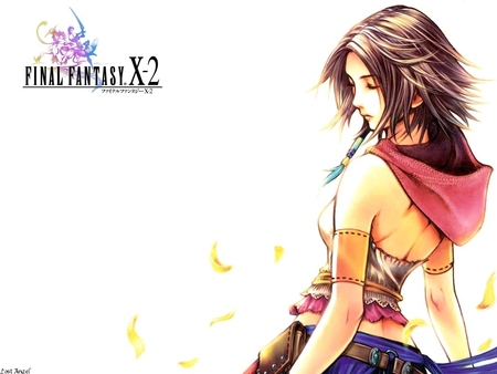 yuna anime - 10-2, ten, charm, x-2, summoner, fantasy, 10, x, final, yuna