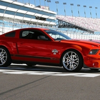 2009 Shelby GT500 Super Snake