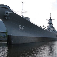 USS Wisconsin BB 64