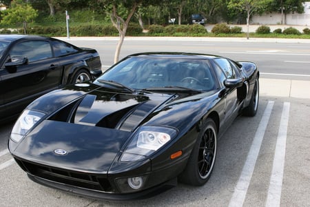 Ford GT - ford, gt, tuning, car