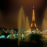 la tour eiffel