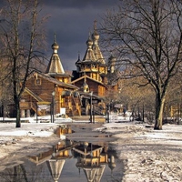 Russian Church