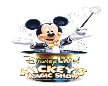 MICKEY'S MAGIC - mickey, show