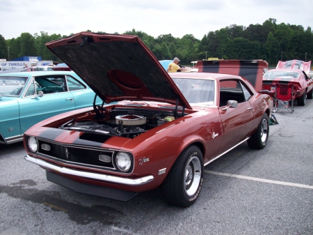 67 Z-28 - bowtie, classic, gm, chevy