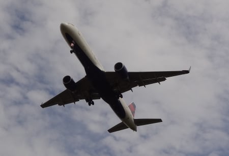 Airborne People Mover - aircraft, sky, plane, jet