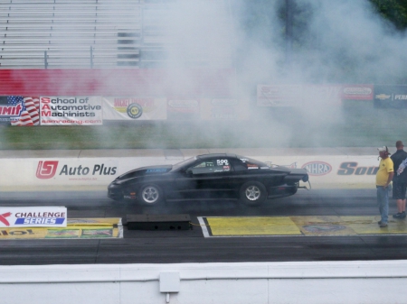 Trans AM - track, black, gm, smoke