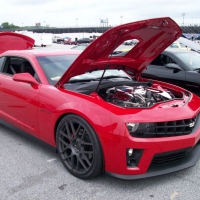 2012 Camaro SS