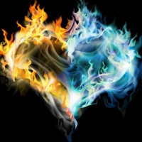 FIREY HEART