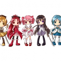 Mahou Shoujo Madokaâ˜…Magica