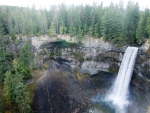 Brandywine Falls near Whistler, BC