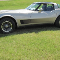 1982 Chevrolet Corvette