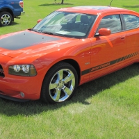 2008 Dodge Charger Daytona