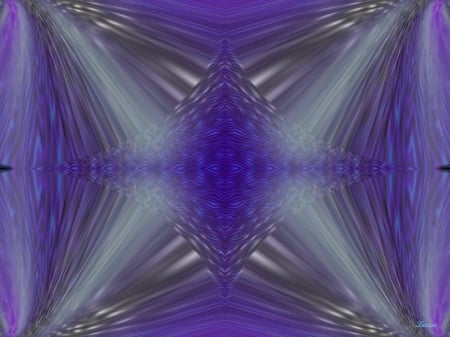 Purple Elegance - abstract, unusual, cool, desktop, wallpaper