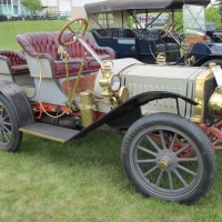 1908 Mitchell G Runabout
