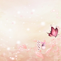 Pink Butterflies