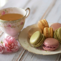 *** Tea time ***