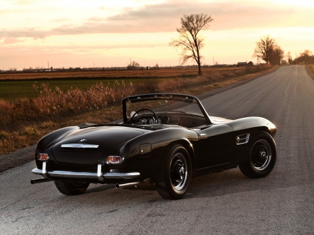 bmw 507 1957 - car, 507, bmw, 1957