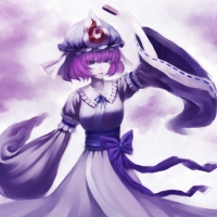 Saigyouji Yuyuko