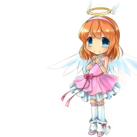 Chibi Angel