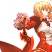 Red Saber