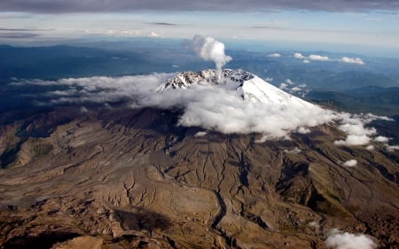 Mount St. Helens, Washington