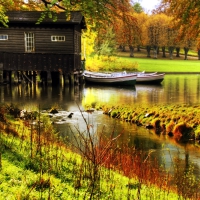 House on Lake