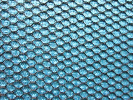 Blue Homeycomb Texture - just blue, busy blue, quiet blue, blue honeycomb