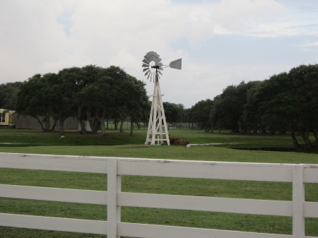 Windmill - serenely peaceful, white windmill, windmill, peaceful