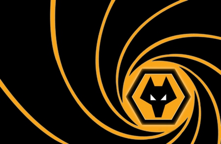 007 Wolves - wwfc, england, wanderers, wallpaper, screensaver, soccer, wolverhampton, wolves, wolverhampton wanderers, 007, football, fc, james bond