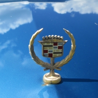 1983 Cadillac Logo