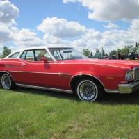 1969 Ford Grand Torino Sport