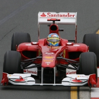 Ferrari Fernando Alonso 2013