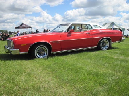 1969 Ford Grand Torino Sport - white, photography, red, ford, tires