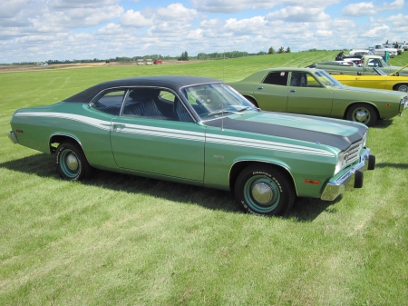 1978 Plymouth - Plymouth, tires, Black, photography, Green