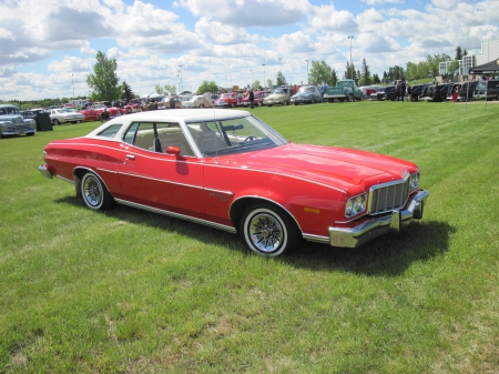 1969 Ford - Ford, white, red, photography