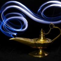 MAGIC LAMP