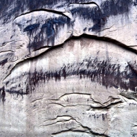 Shadowy Rock Pattern 1