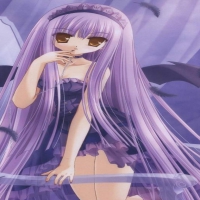 Cute Vampire