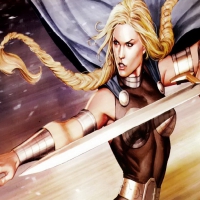 Valkyrie (Marvel Comics)