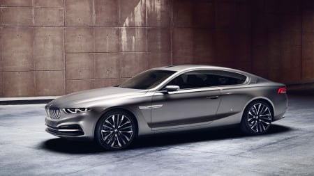 BMW Pininfarina Gran Lusso Coup 2013 - 2013, hd, gran lusso, car, coup, pininfarina, bmw