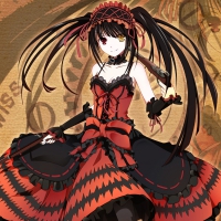 Tokisaki Kurumi